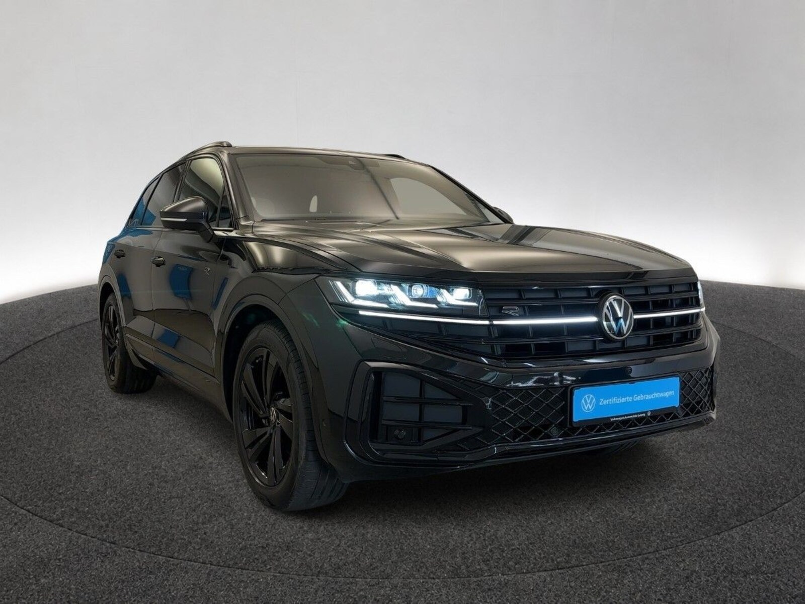 Volkswagen Touareg – Bild 4