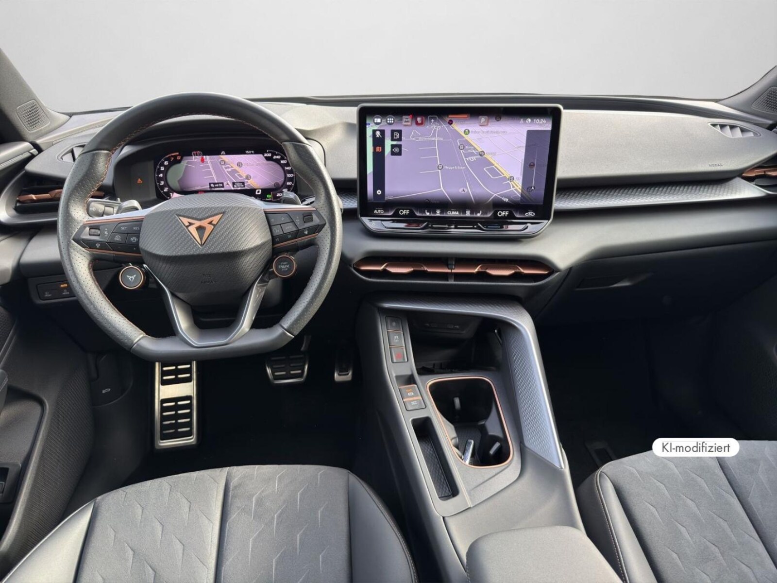 CUPRA Terramar – Bild 3
