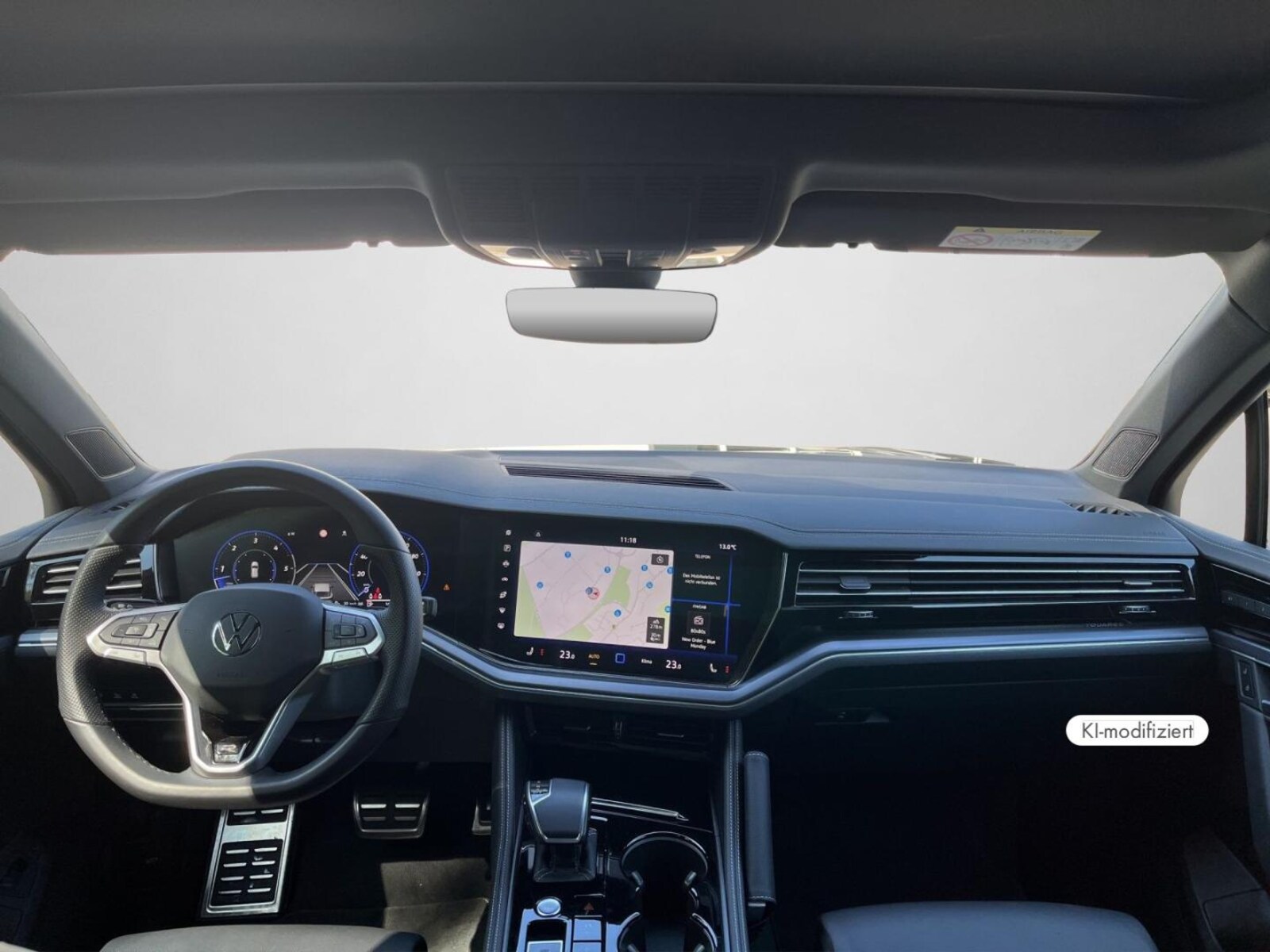 Volkswagen Touareg – Bild 5