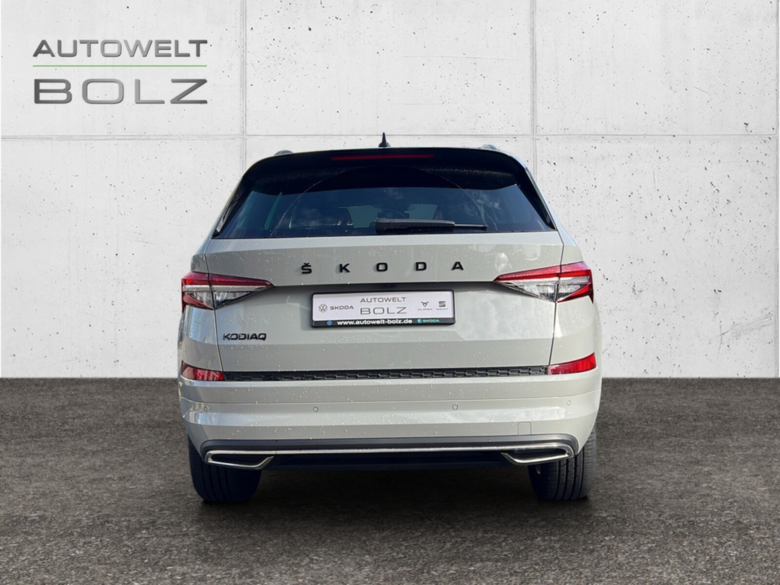 Škoda Kodiaq – Bild 6
