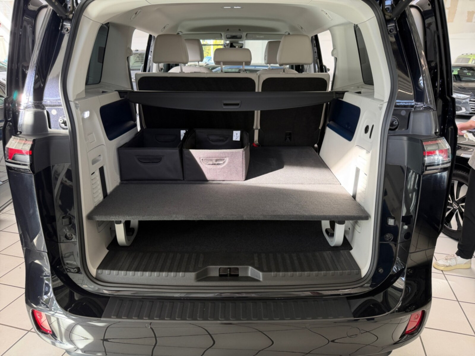 Volkswagen ID. Buzz – Bild 18