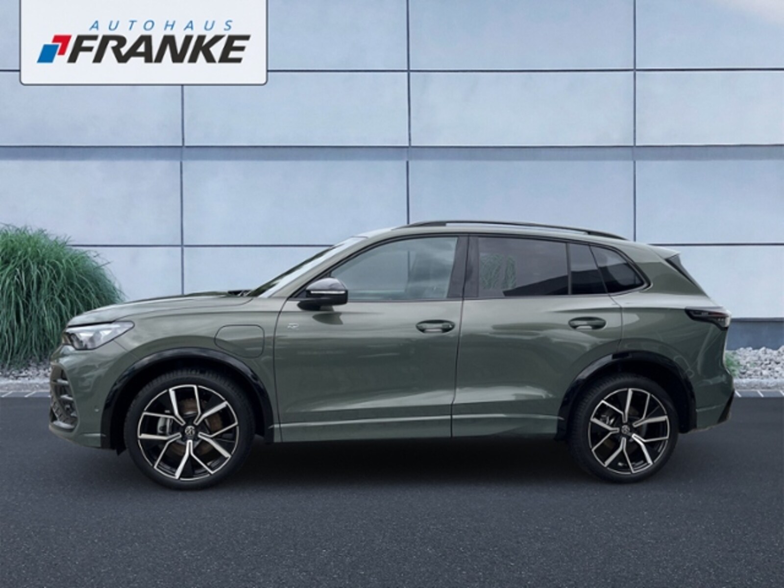 Volkswagen Tiguan – Bild 3