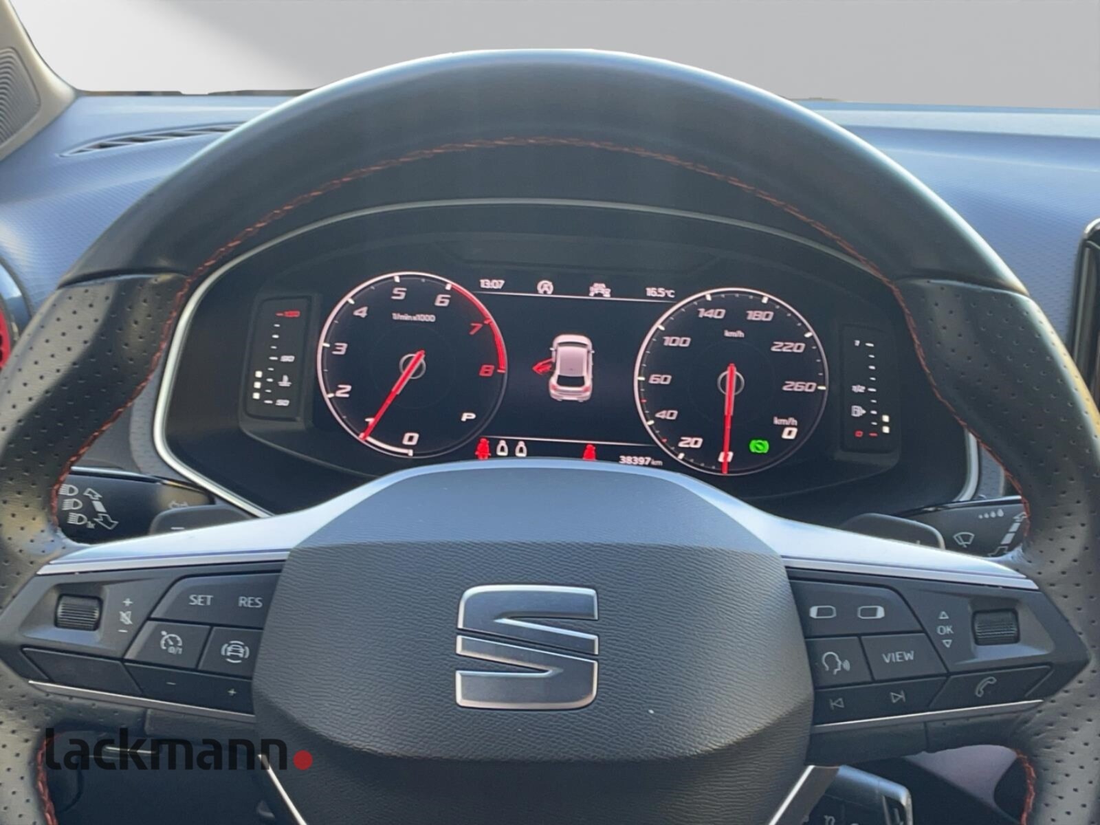 SEAT Ibiza – Bild 13