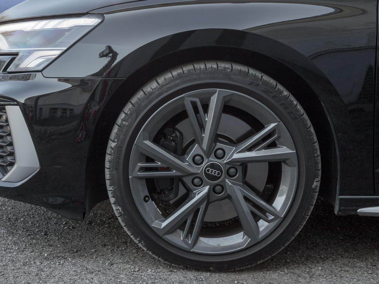 Image about Audi S3 Sportback TFSI quattro S tronic
