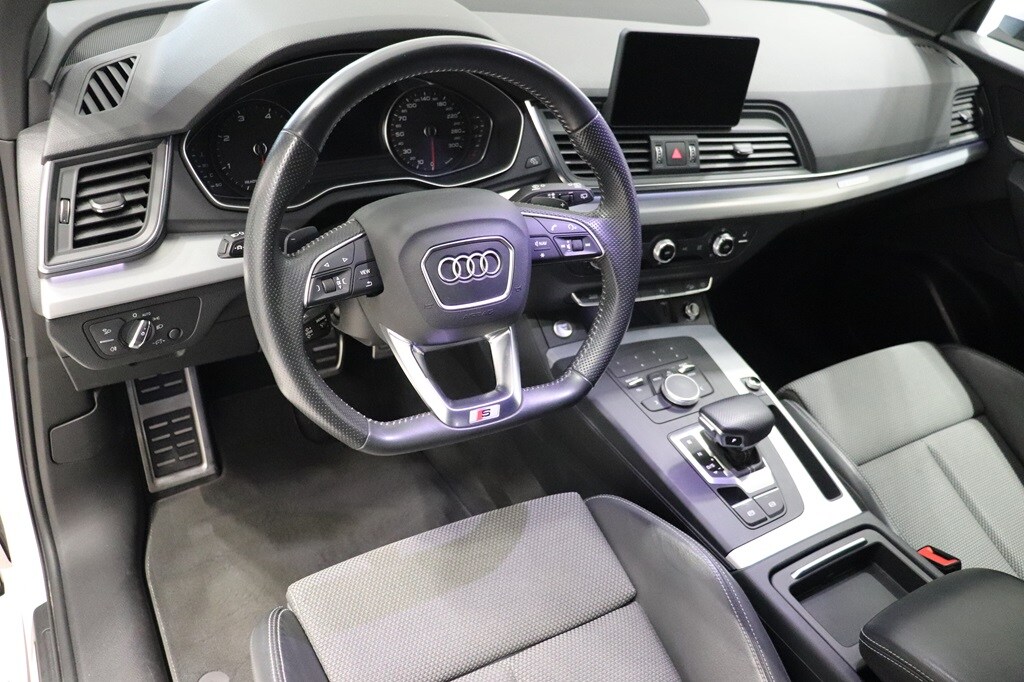 Image about Audi Q5 Q5 40 TDI quattro Proline Sport 190 hk S tronic