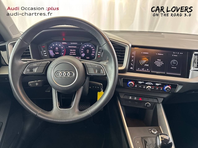 Audi A1 Sportback Advanced 25 TFSI 95 Ch S Tronic - 2023 - Joinsteer - #11