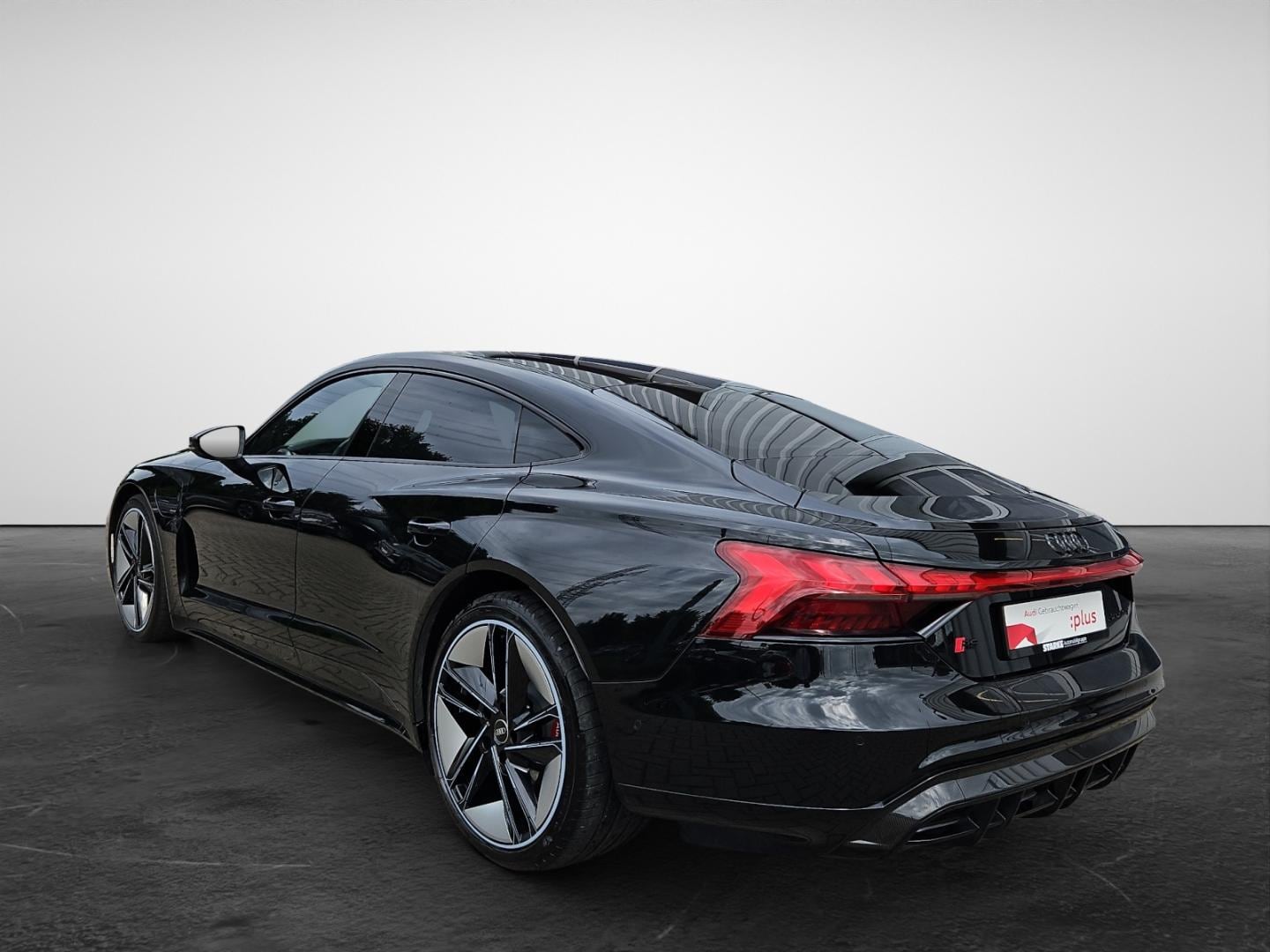 Image about Audi RS e-tron GT e-tron quattro
