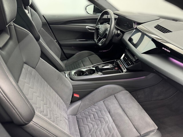 Image about Audi e-tron GT e-tron quattro