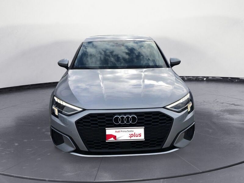 Image about Audi A3 Sportback Business 30 TDI 85 kW (116 PS) 6-marce