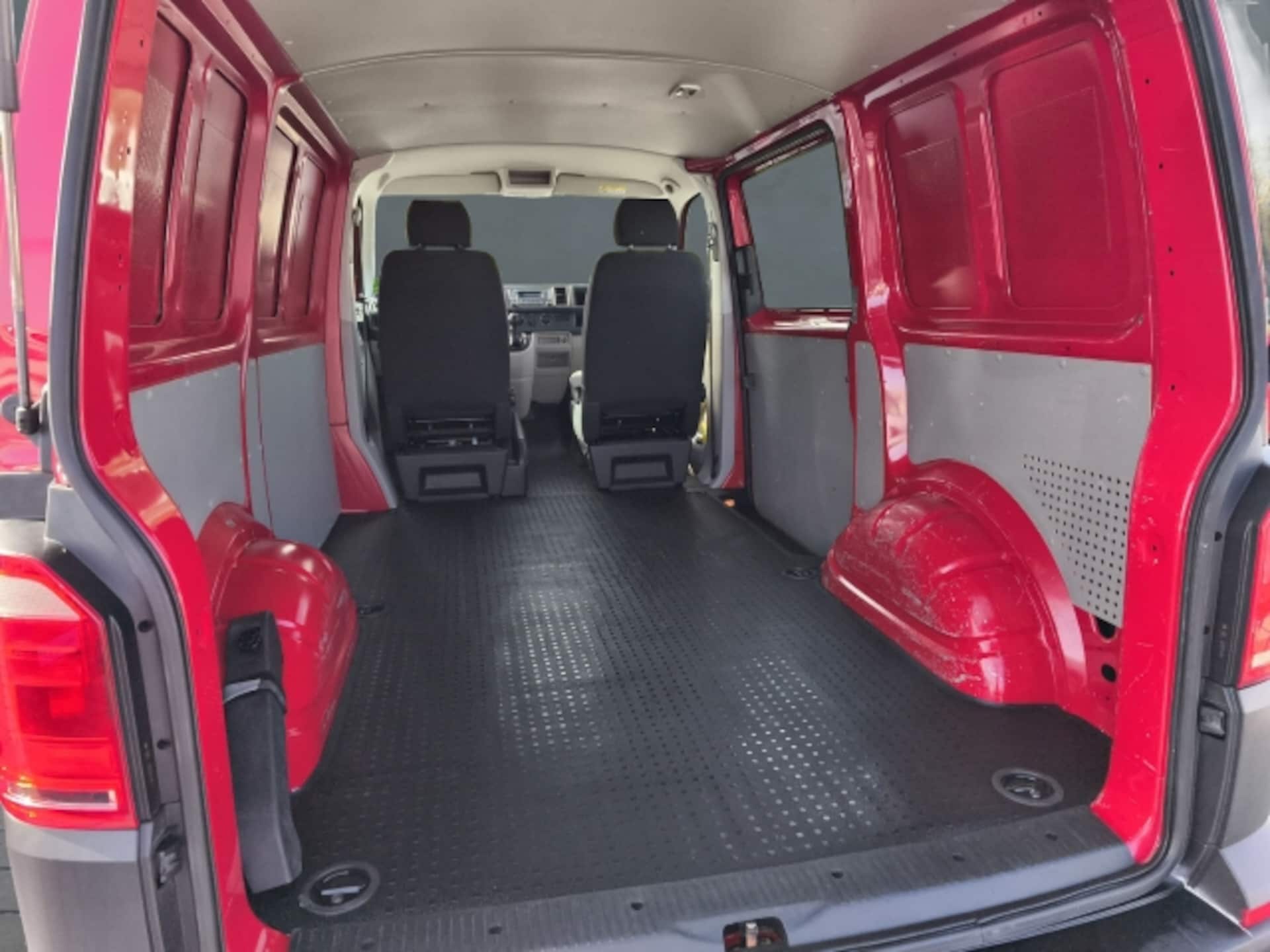 Volkswagen T6 Transporter Kasten EcoProfi