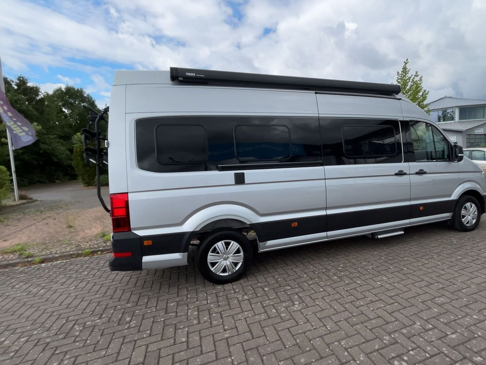 Volkswagen Grand California 680
