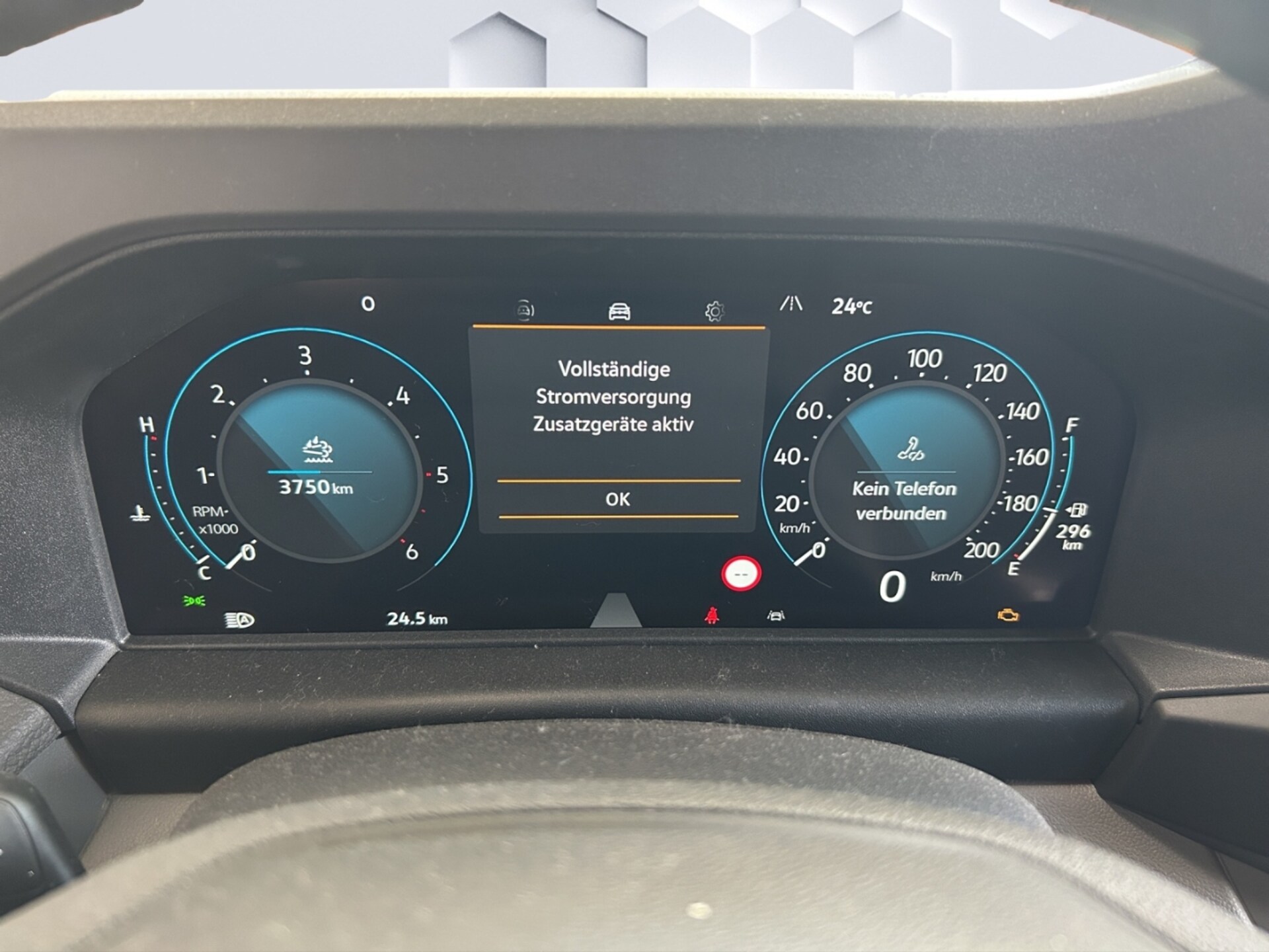 Volkswagen Transporter Kasten kurzer Radstand