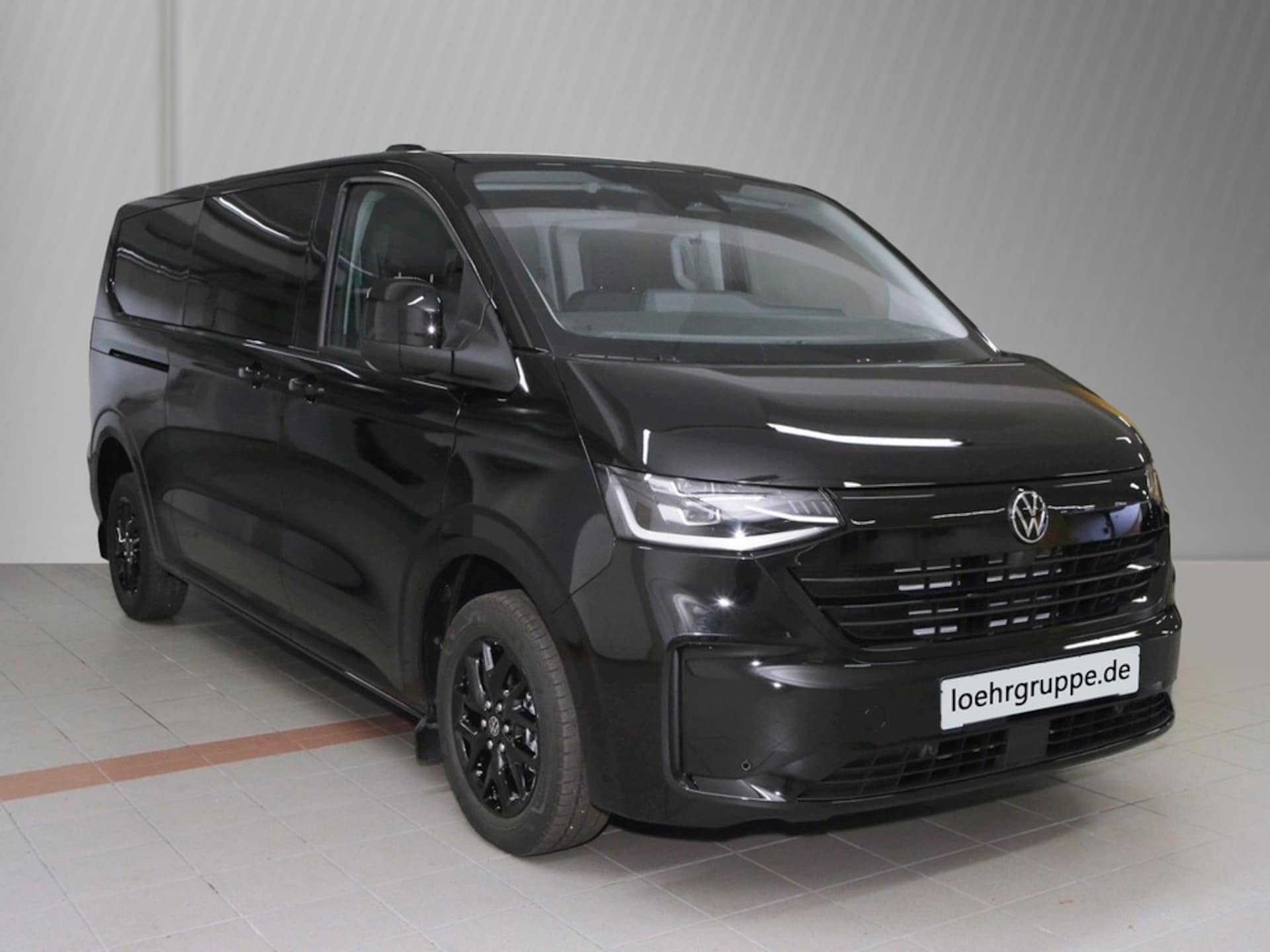 Volkswagen Caravelle langer Radstand Life
