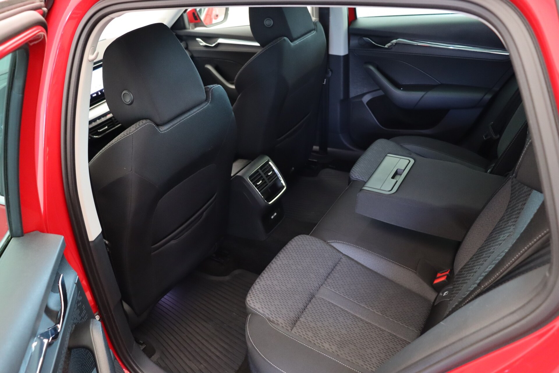 Skoda Octavia Combi Style