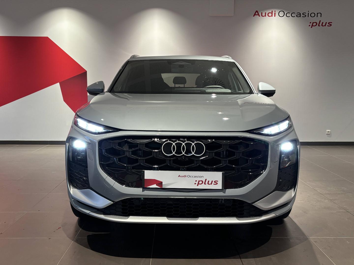 Image about Audi Q3 e-hybrid Design e-hybrid 272 ch S tronic