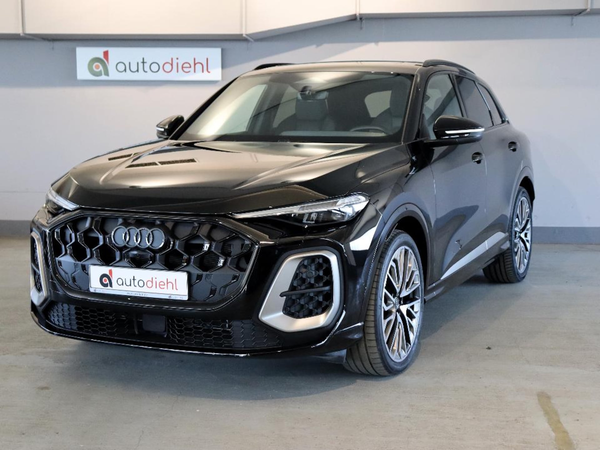 Audi SQ5 SUV