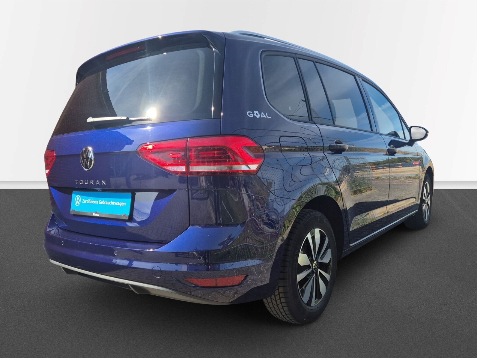 Volkswagen Touran – Bild 7