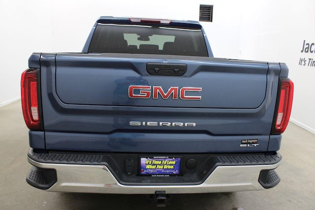 2024 GMC Sierra