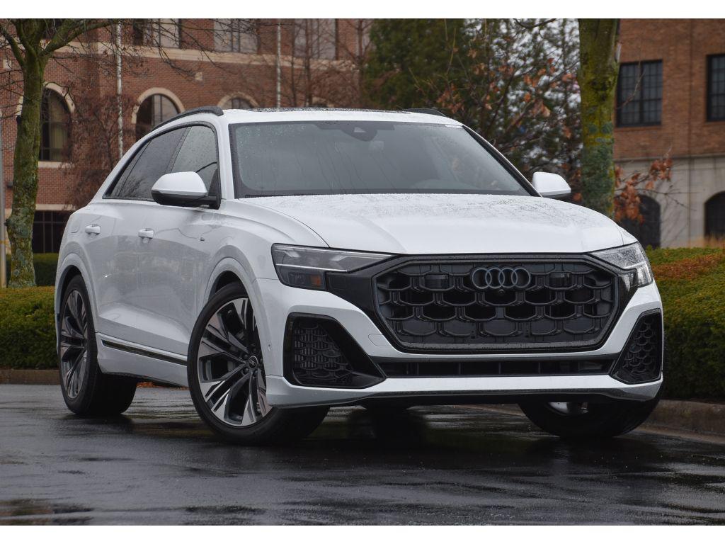 2026 Audi Q8 55 Premium Plus quattro Tiptonic's photo