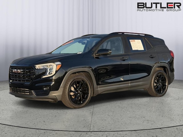 2023 GMC Terrain