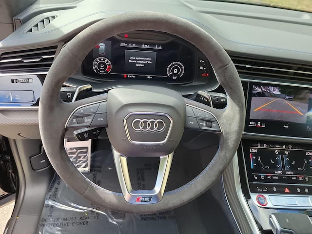 2026 Audi RS Q8 Base - Photo 23