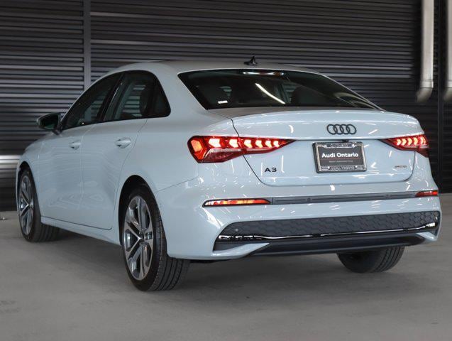 2026 Audi A3 Sedan