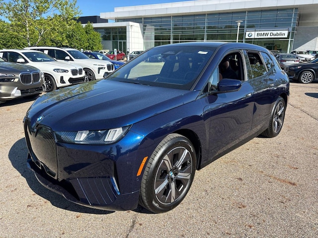 2026 BMW iX