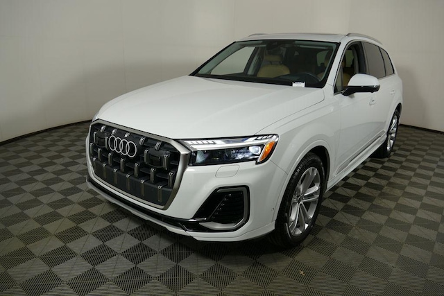 2025 Audi Q7