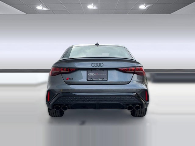 2026 Audi S3 Base - Photo 10