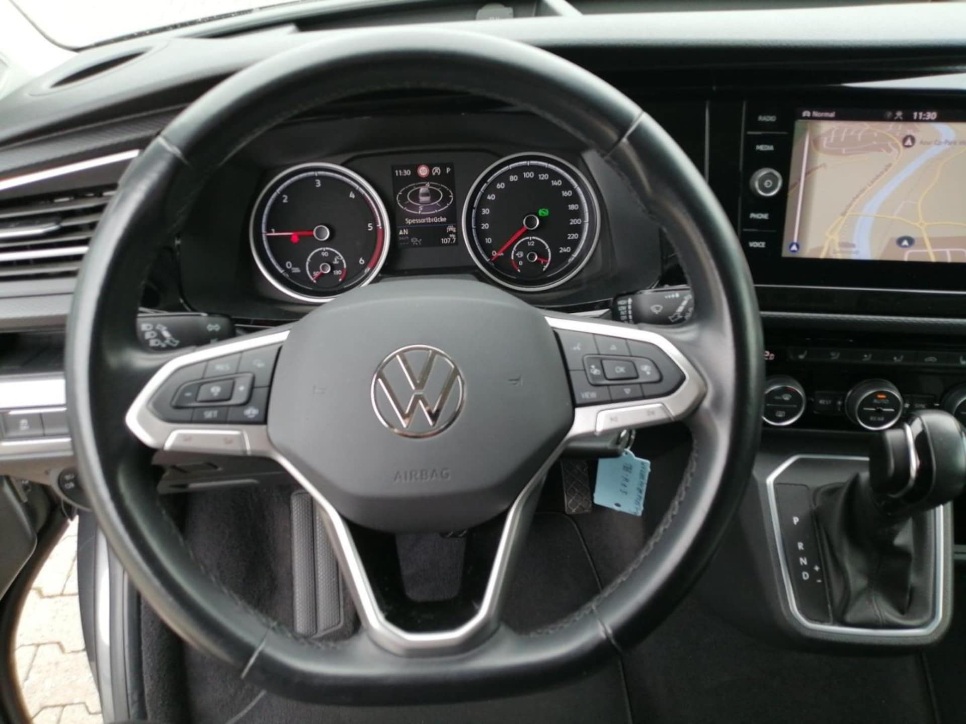 Volkswagen T6.1 Multivan Comfortline