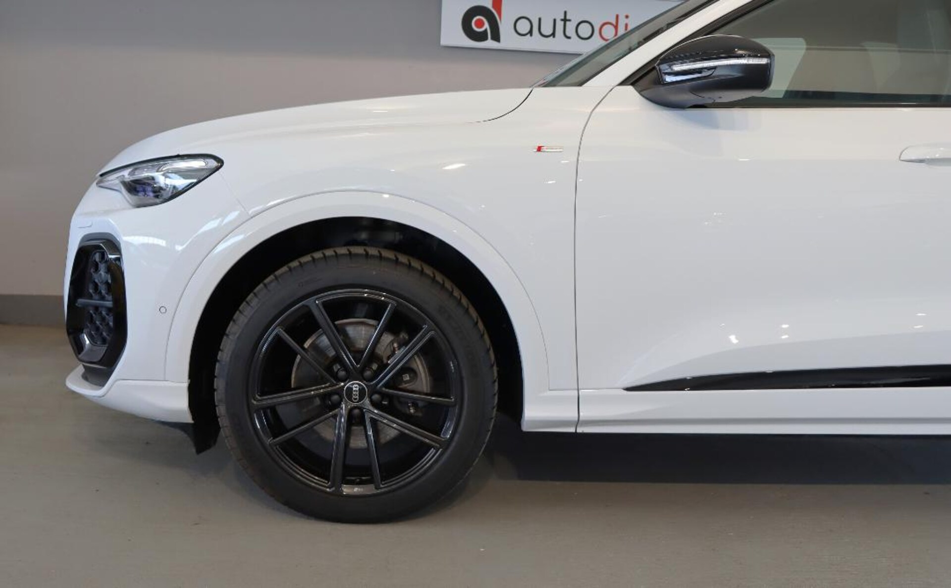 Audi Q5 SUV