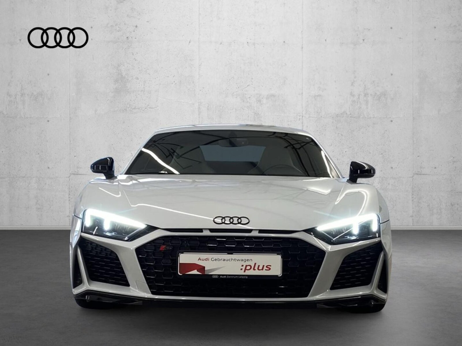 Audi R8 Coupé V10 performance RWD – Bild 4