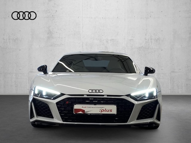 Bild über Audi R8 Coupé FSI S tronic - für weitere Informationen kontaktieren Sie den Audi Partner
