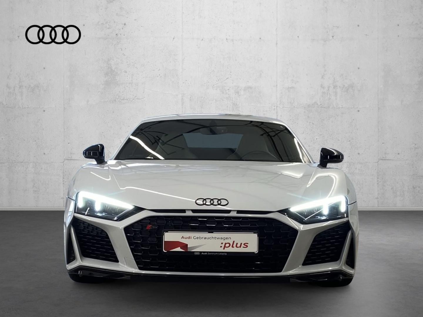 Bild über Audi R8 Coupé FSI S tronic - für weitere Informationen kontaktieren Sie den Audi Partner