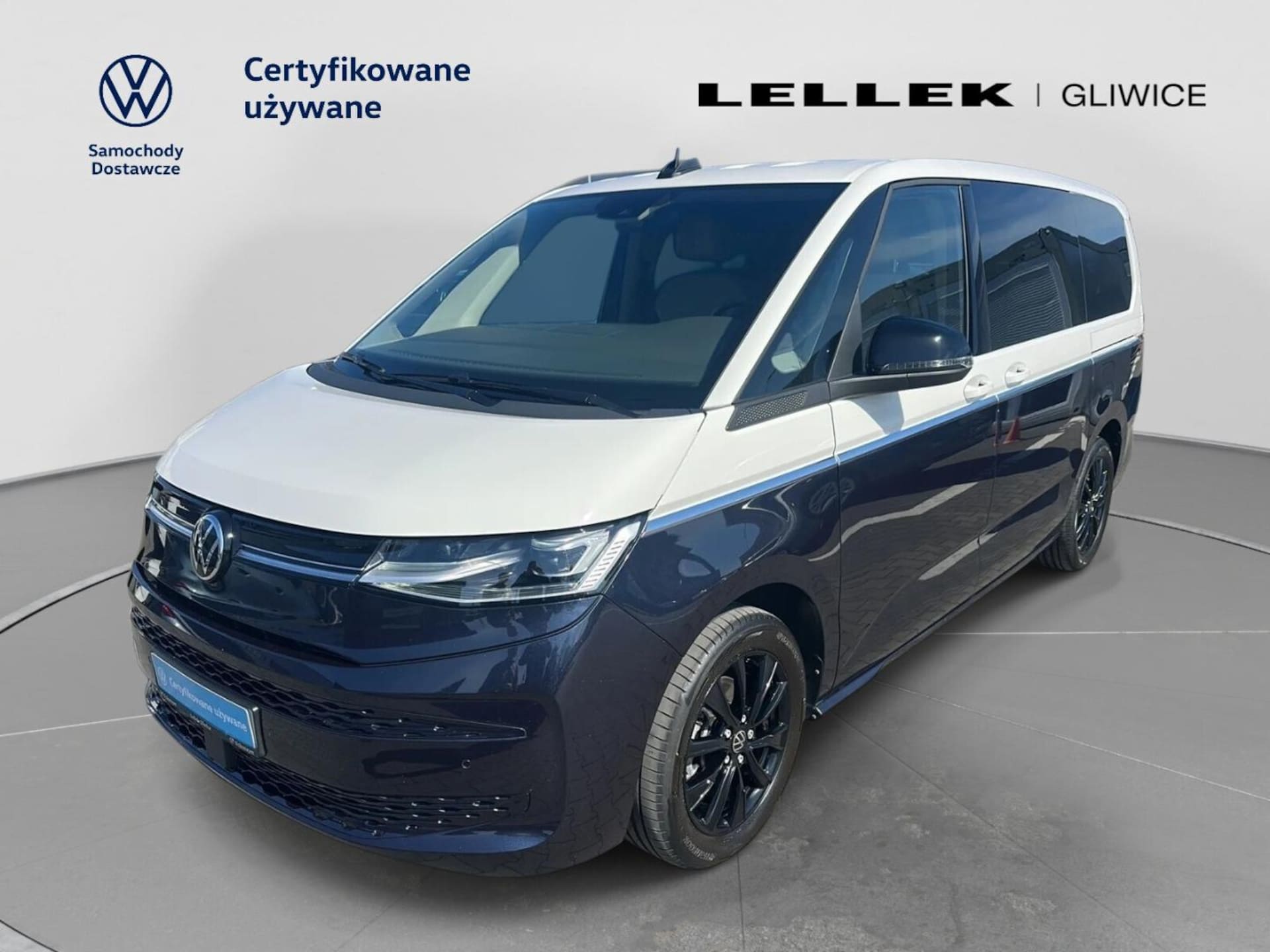Volkswagen Multivan długi rozstaw osi Life