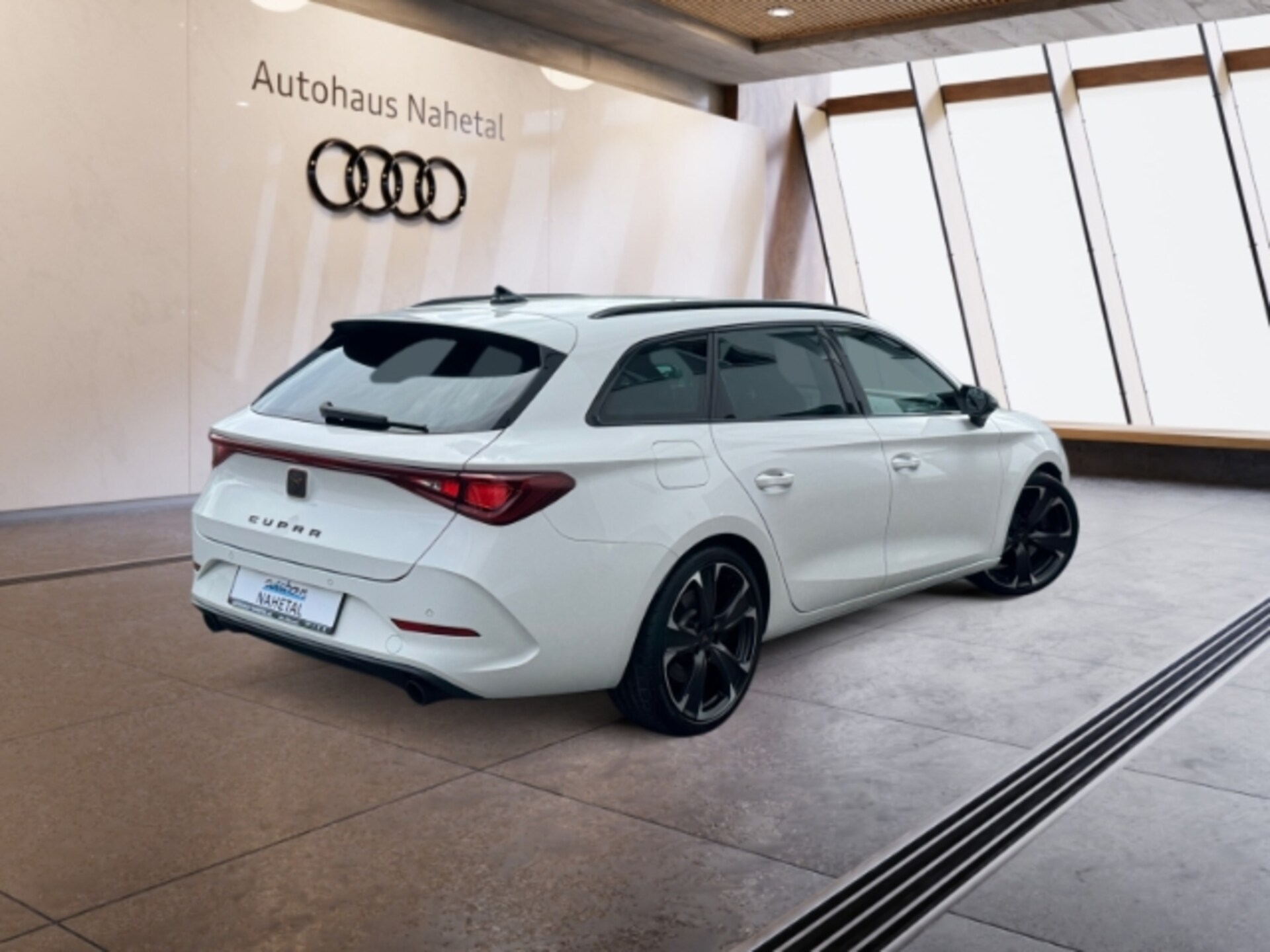 CUPRA Leon Sportstourer VZ