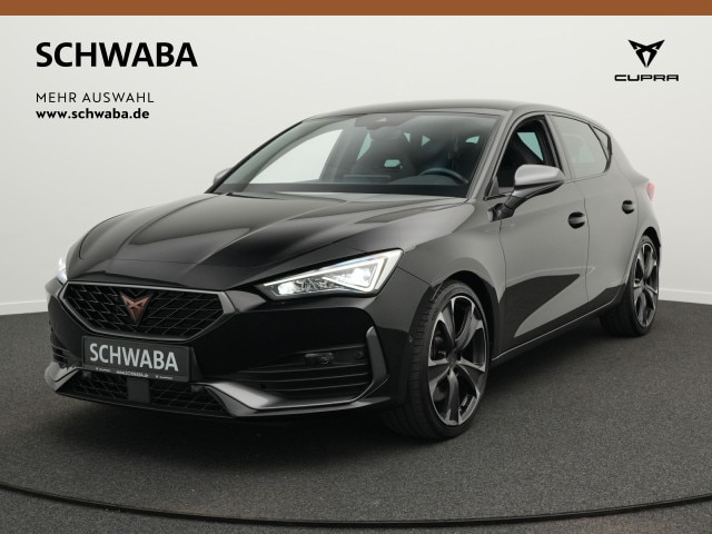 CUPRA Leon VZ 2.0 TSI DSG *DCC*LED*VIRTUAL*ACC*19"* (94938)