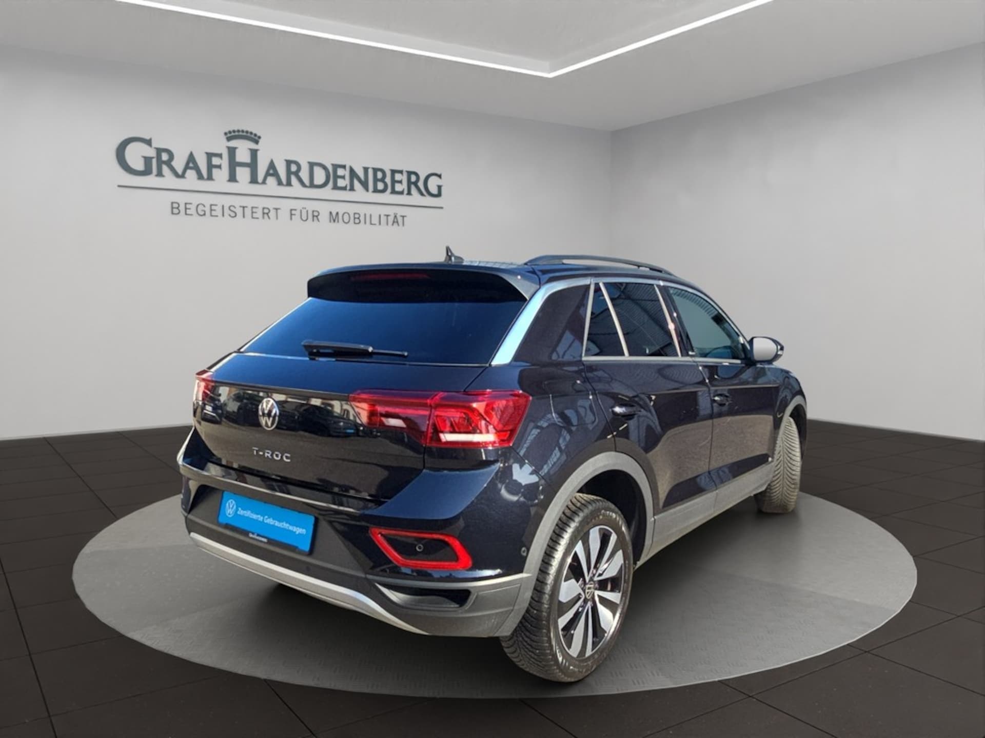 Volkswagen T-Roc MOVE