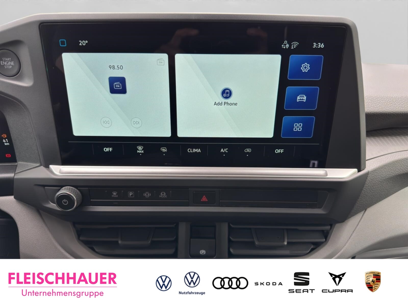 Volkswagen Transporter Kasten kurzer Radstand – Bild 13