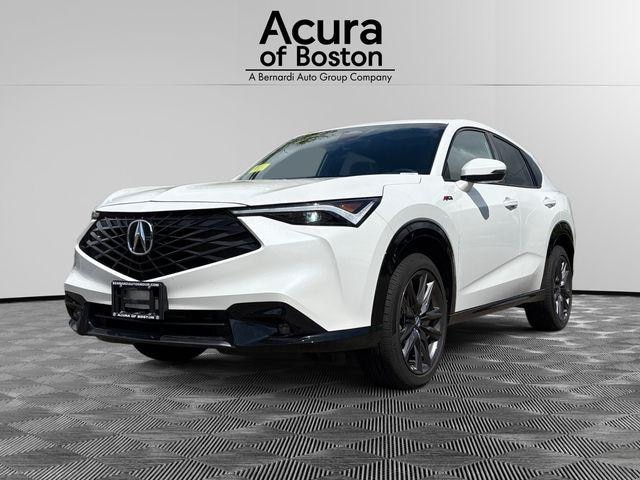 2025 Acura ADX