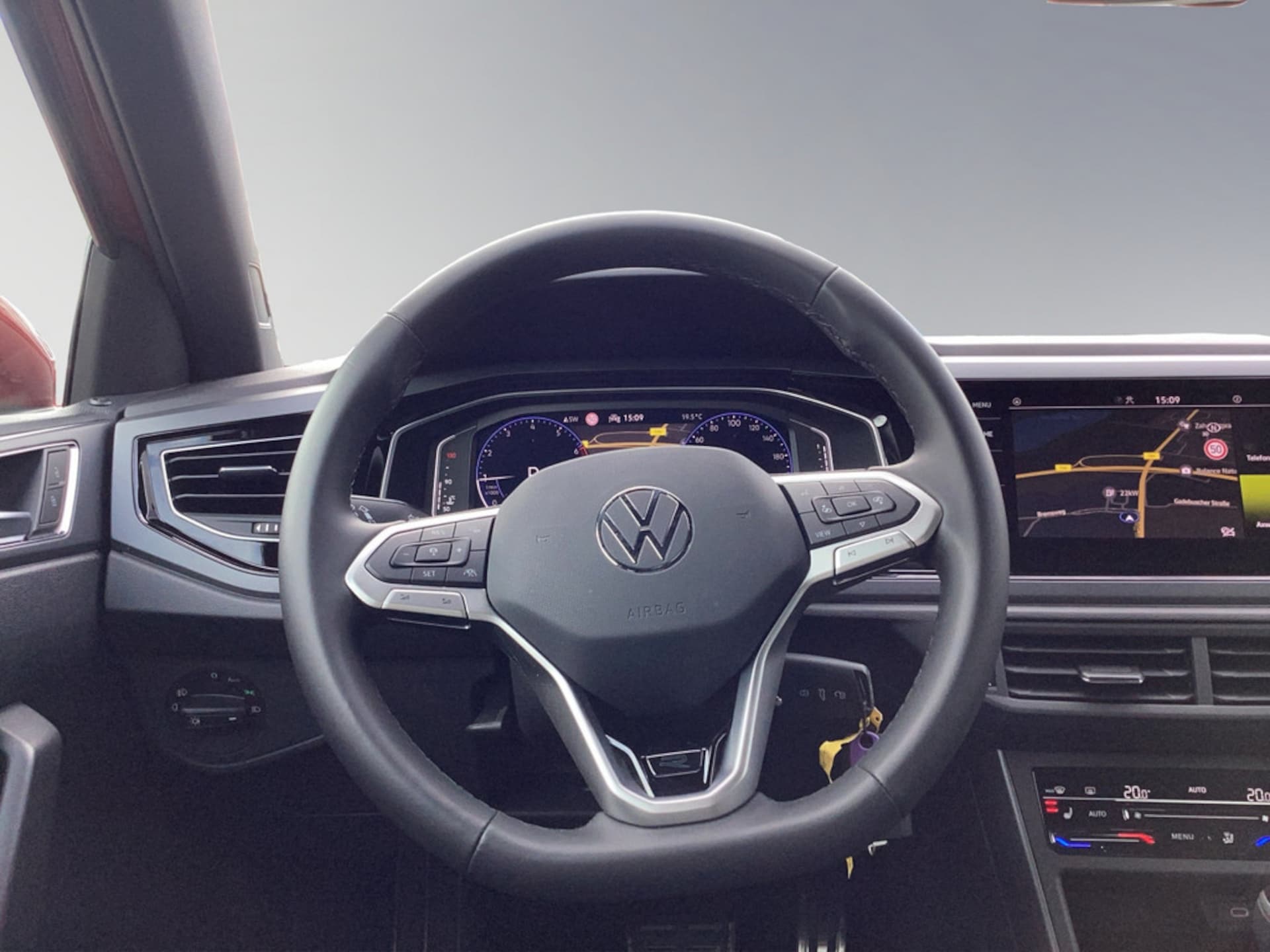 Volkswagen Taigo R-Line