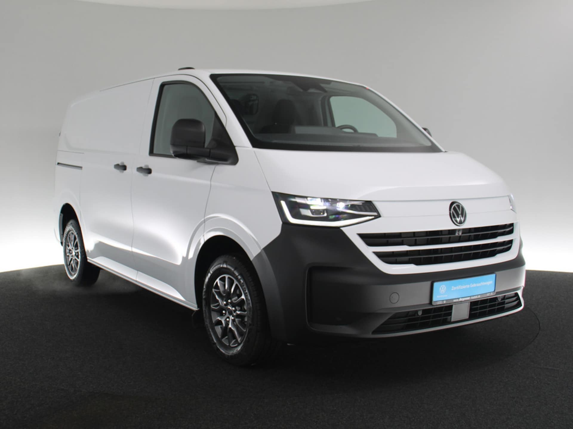 Volkswagen Transporter Kasten kurzer Radstand