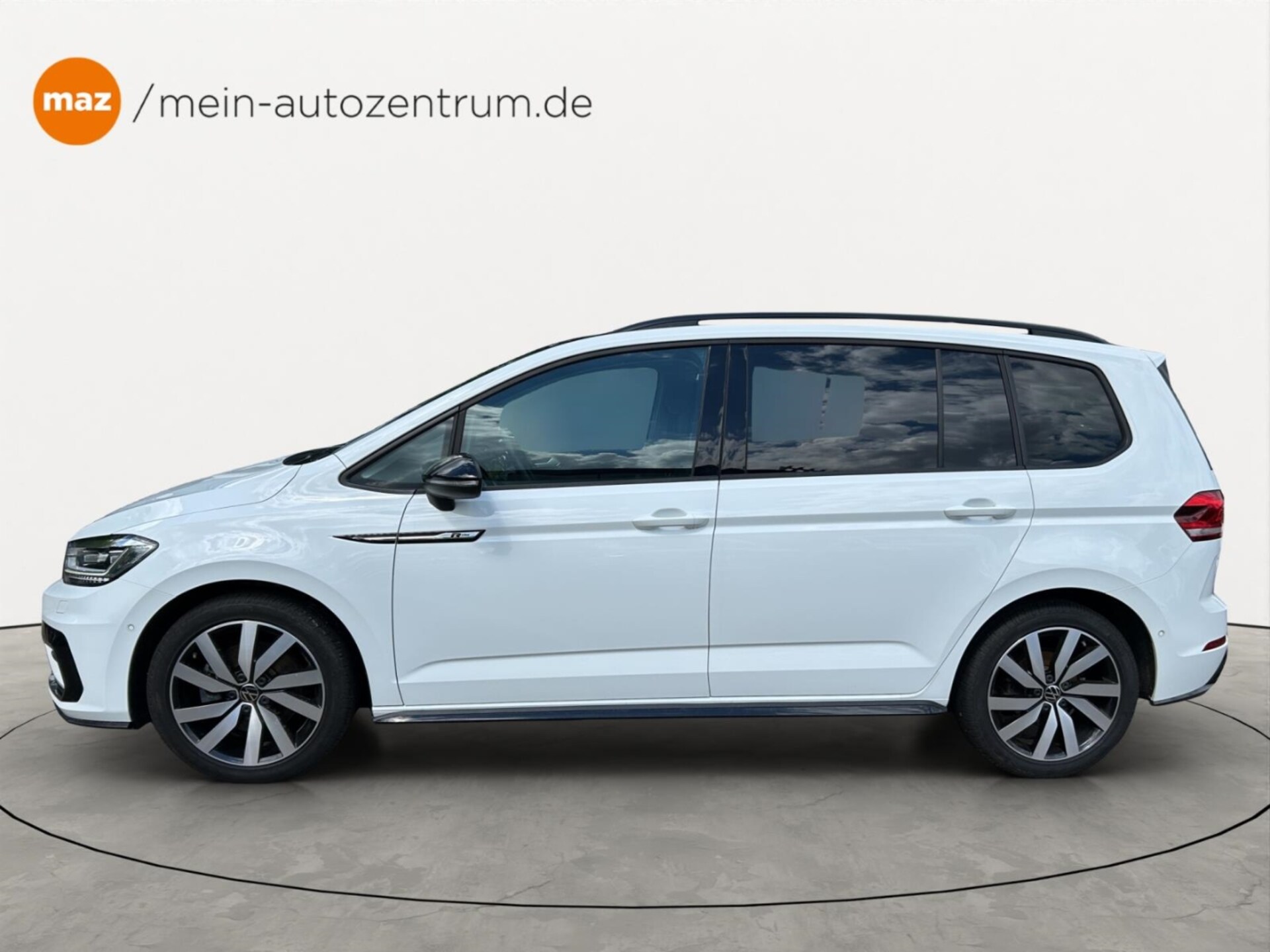 Volkswagen Touran Highline