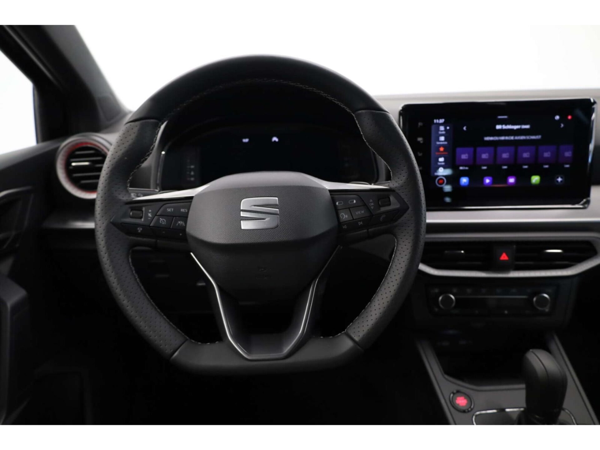SEAT Ibiza FR