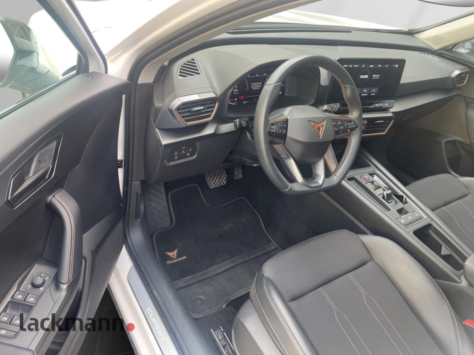 CUPRA Formentor – Bild 8