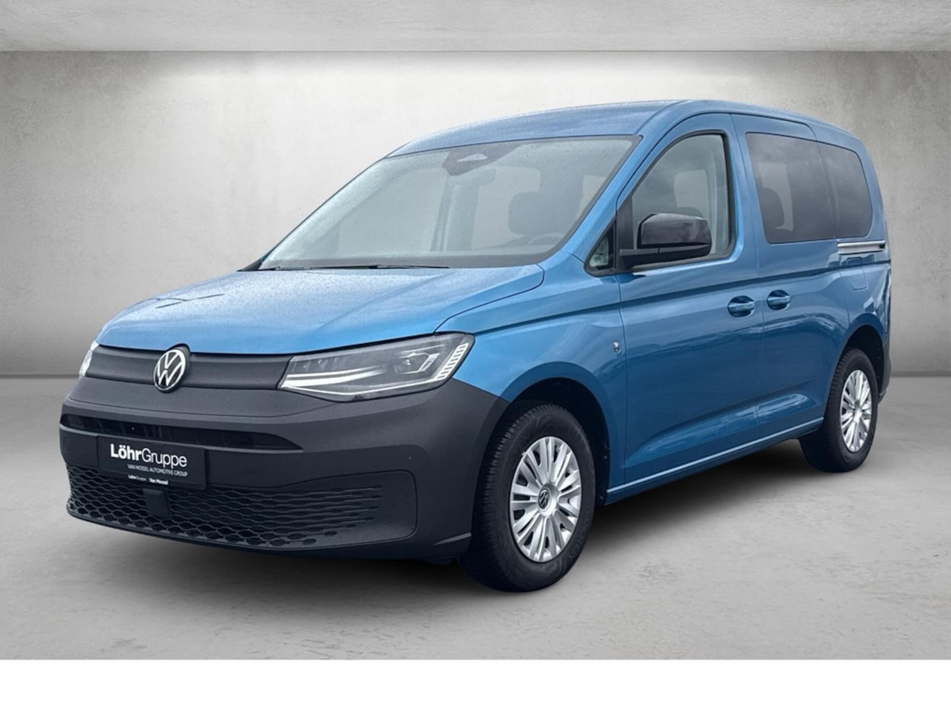 Volkswagen Caddy Basis-Modell