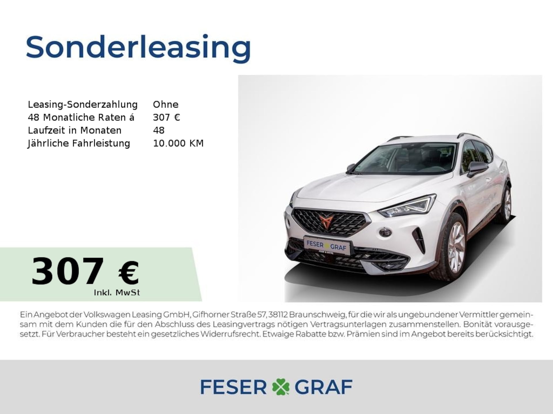 CUPRA Formentor