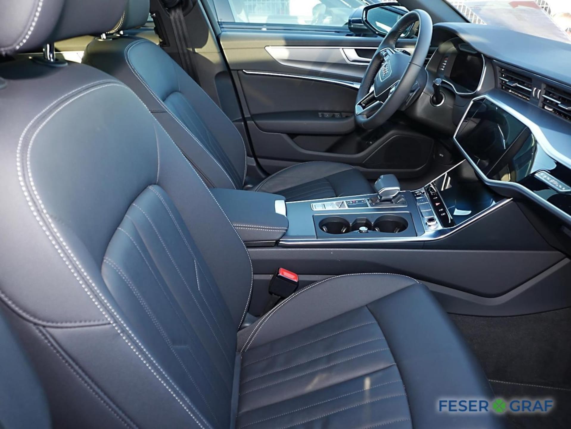Audi A6 Avant Sport