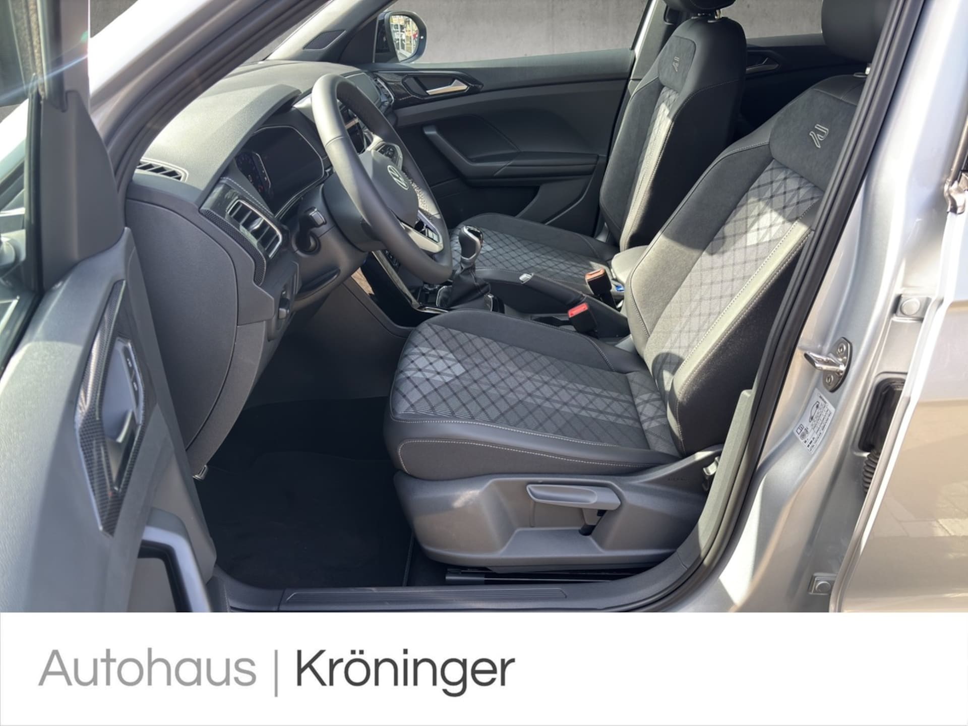 Volkswagen T-Cross R-Line