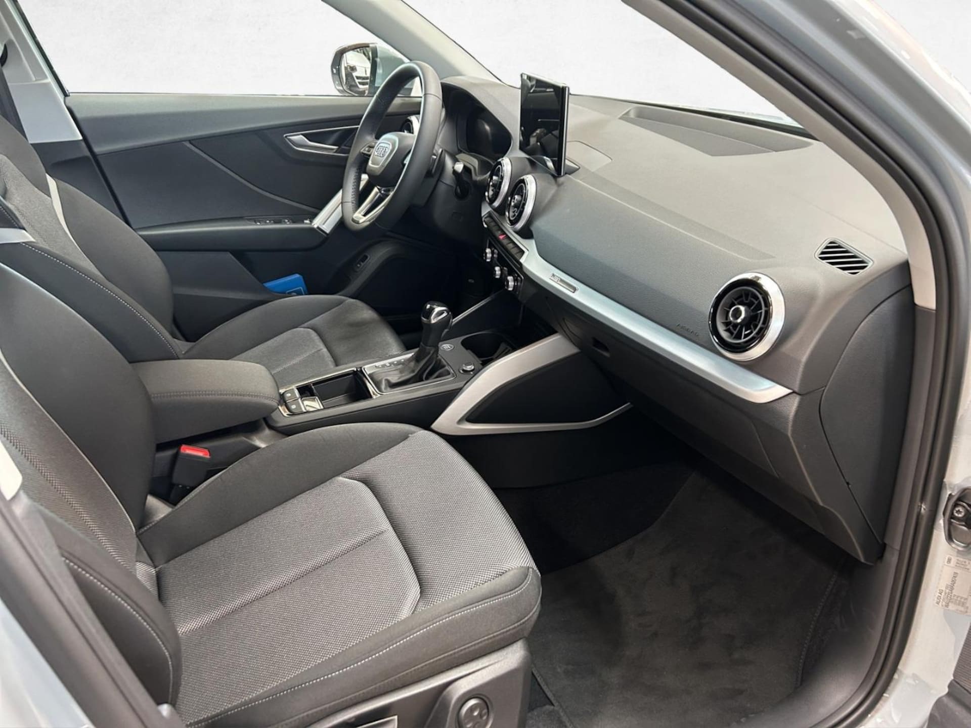 Audi Q2 S line